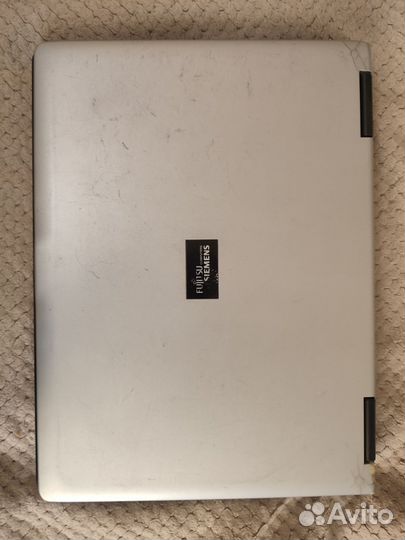 Ноутбук Fujitsu Siemens Computers GmbH