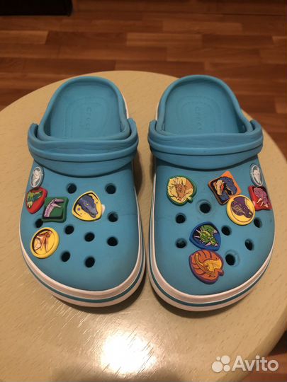 Crocs детские
