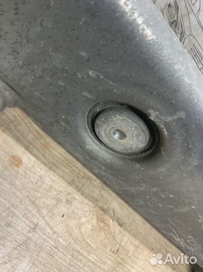 Подрамник задний мерседес w220