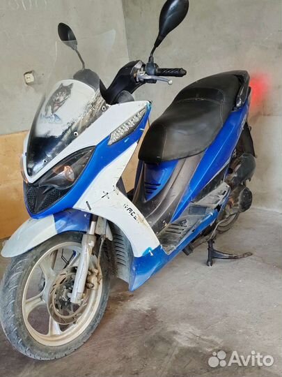 Скутер- Raser Dragon RC150