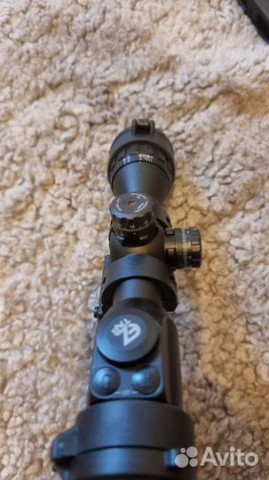 Оптический прицел leapers