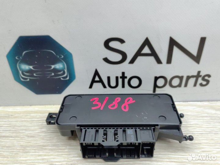 Блок управления подушками безопасности Bmw 3 F30