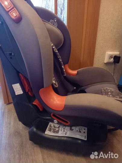 Детское автокресло бу