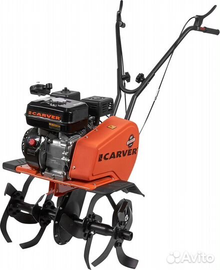 Мотокультиватор carver T-650R