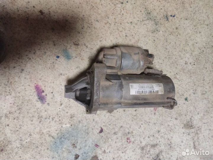 Стартер Лада Ларгус Кросс