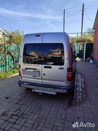 Ford Tourneo Connect 1.8 МТ, 2008, 319 000 км