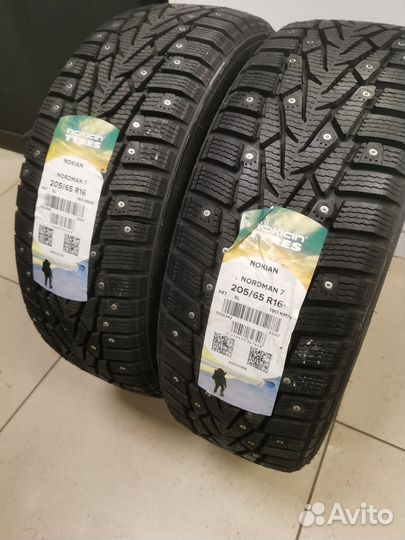 Nokian Tyres Nordman 7 205/65 R16