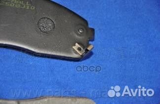 Nsii0006907133 Колодки тормозные дисковые перед