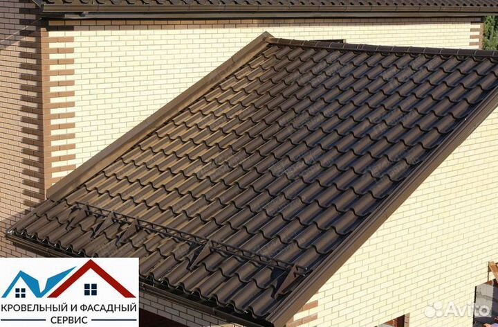 Металлочерепица