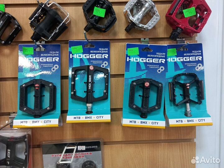 Педали для велосипеда