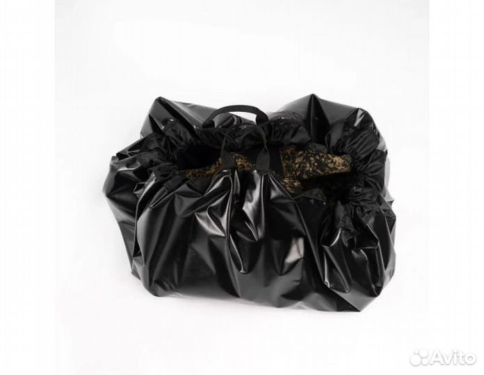 Коврик-сумка для переодевания для подводной охоты