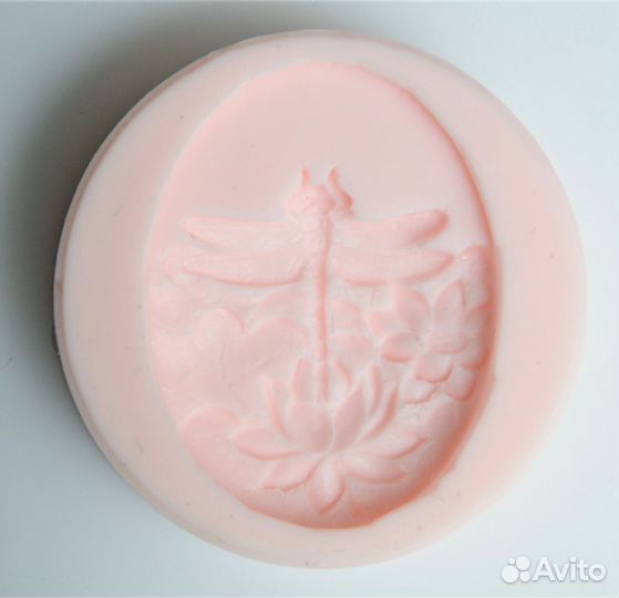 Силиконовые молды камей