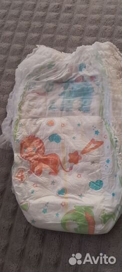 Подгузники трусики 5