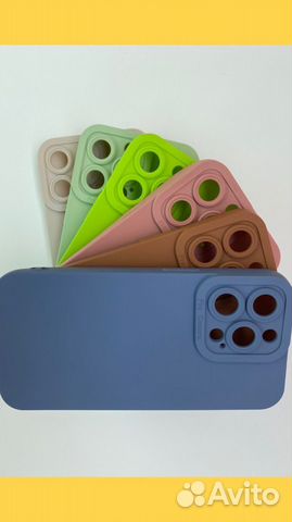 Чехлы на iPhone