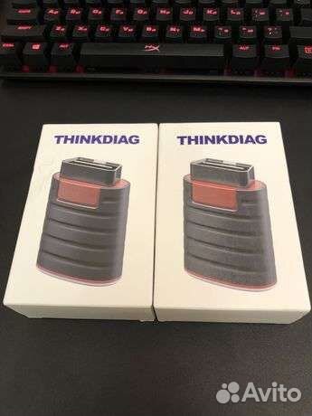 Автосканер Launch X431 Pro