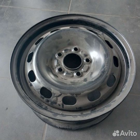 Диски штампы r 15