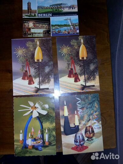 Почтовые конверты и открытки гдр. Открытки СССР