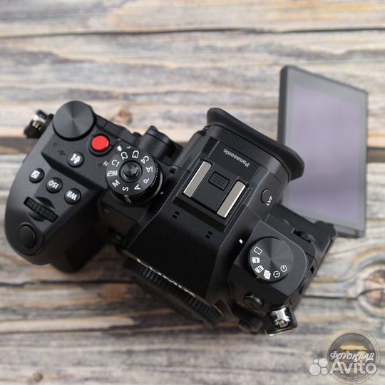 Panasonic Lumix DC-GH6 Body