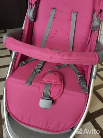 Прогулочная коляска babyton cosmo