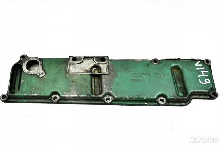 Крышка двигателя боковая volvo FH16 (01.93)