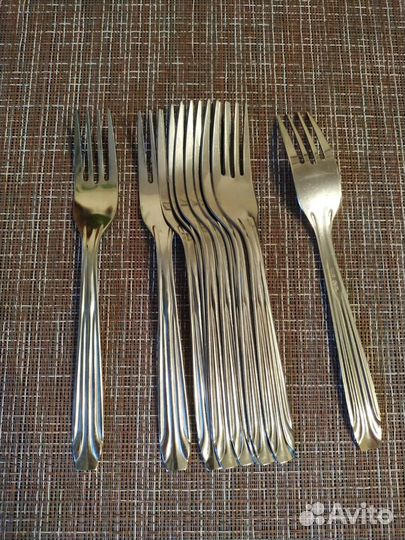 Вилки столовые (B.C.R., Алжир) 10 шт