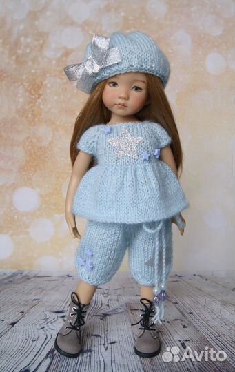 Одежда для кукол Diana Effner Little Darling и др