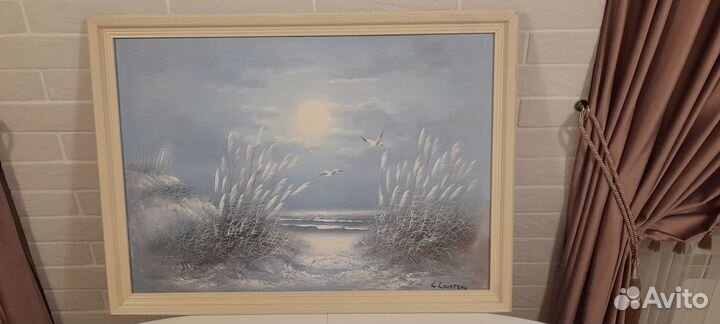 Картина репродукция