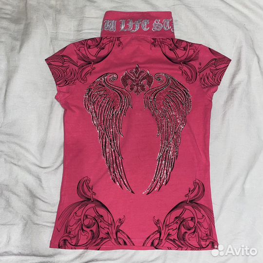 Кофточка affliction type