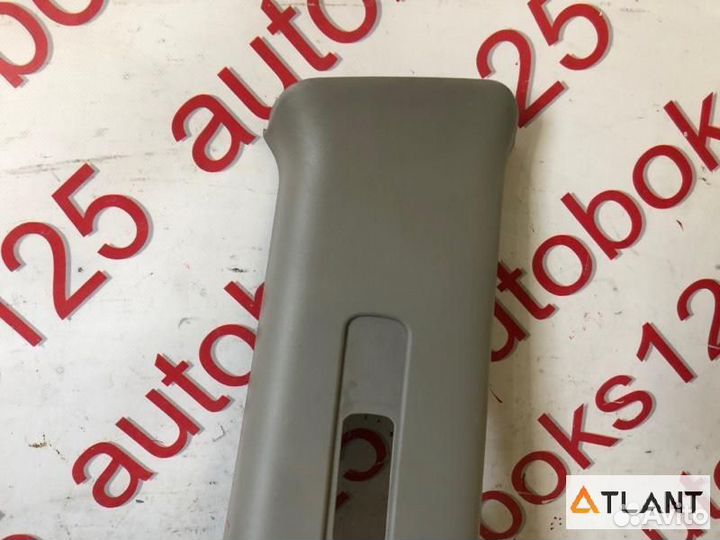 Обшивка потолка правая nissan X-trail