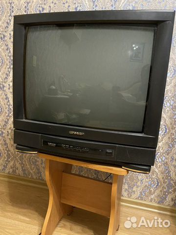 Телевизор Sharp 21B-SC