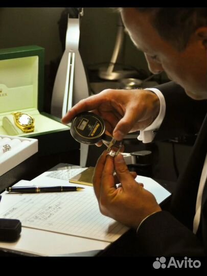 Оценка швейцарских часов.Выкуп