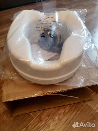 Сиденье для унитаза