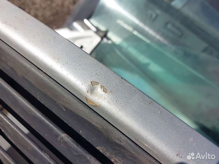 Капот для opel Астра G