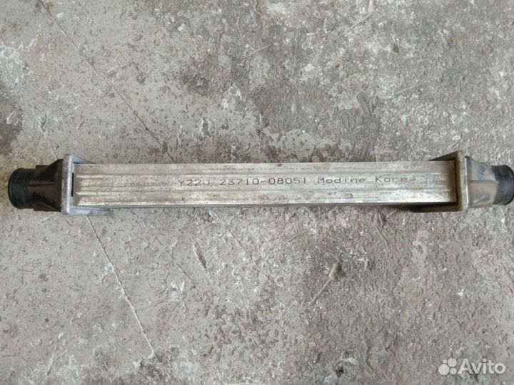 Интеркулер Санг Енг Рекстон 2.7