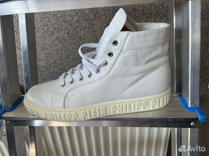 Кеды philipp plein