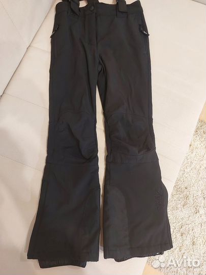 Зимние брюки для девочек