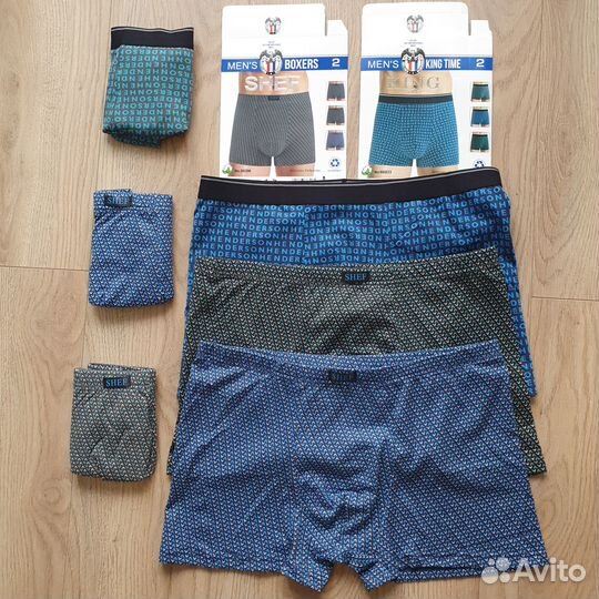 Трусы мужские оптом