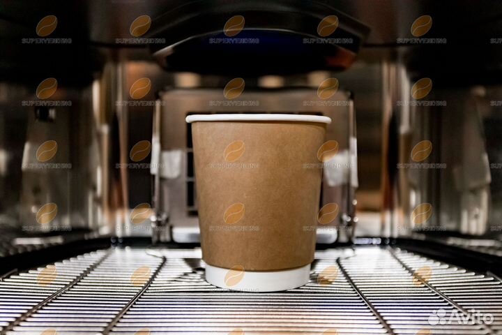 Автоматическая кофемашина в наличии