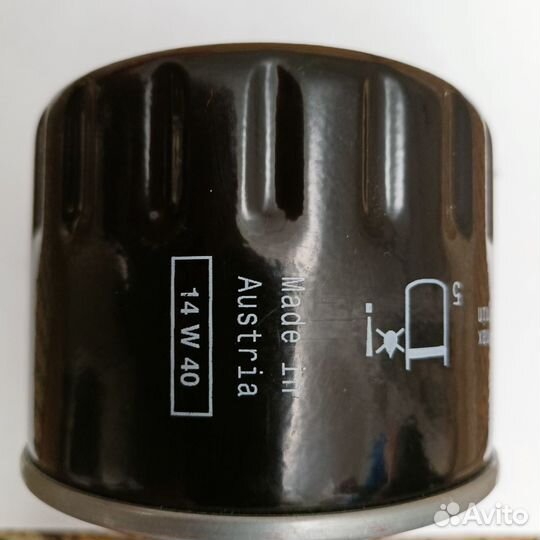 Фильтр масляный