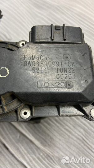 Дроссельная заслонка Land Rover Range Rover Vogue