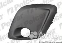 Решетка в бампере правый перед для citroën C1 (PM/PN) 05.12-08.14