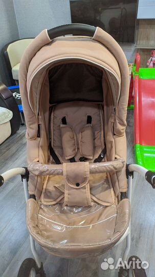 Детская коляска modus riko 2в1