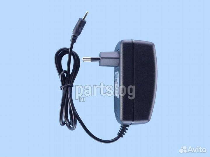 Блок питания 9V 3A 2.5x0.7mm 27W