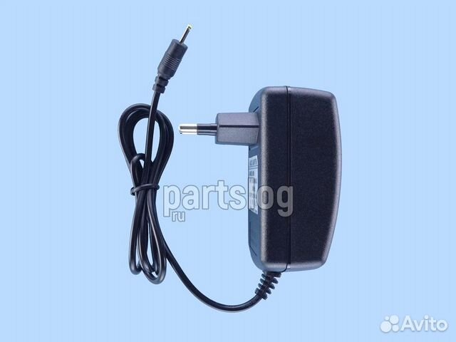 Блок питания 9V 3A 2.5x0.7mm 27W