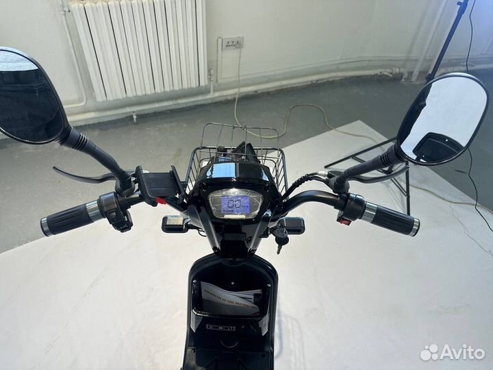 Скутер электрический