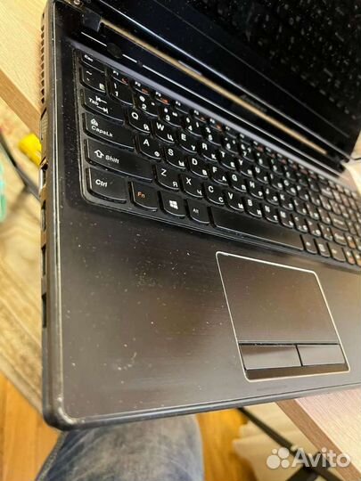 Lenovo G580 игровой ноутбук с geforce
