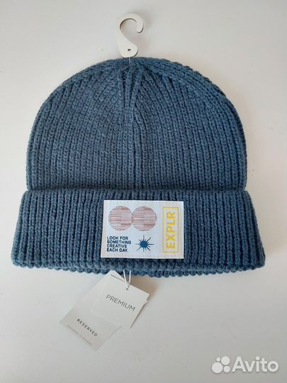 Шапка для мальчика (новая)