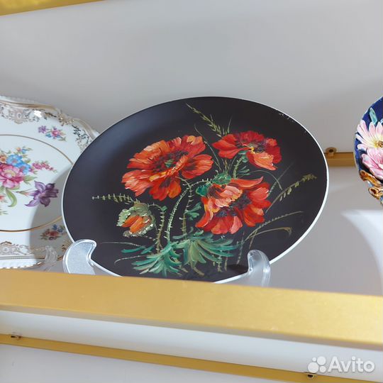 Блюда и тарелки германия