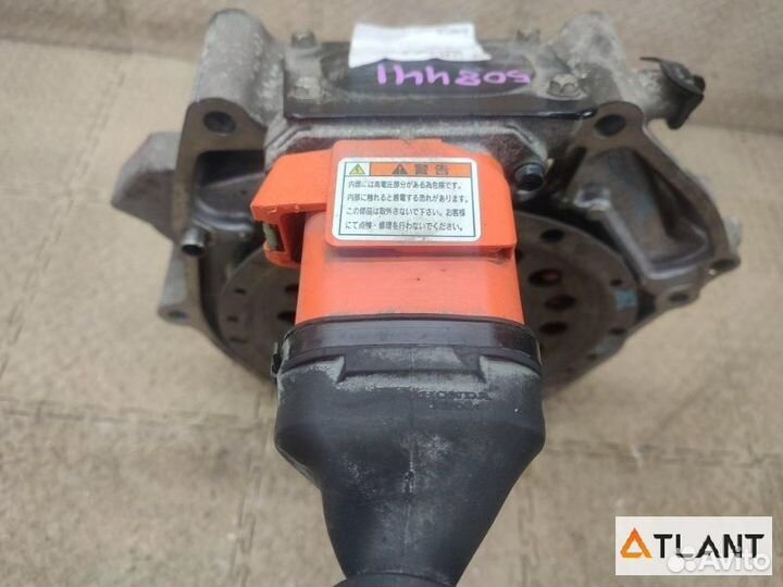 Электродвигатель honda insight