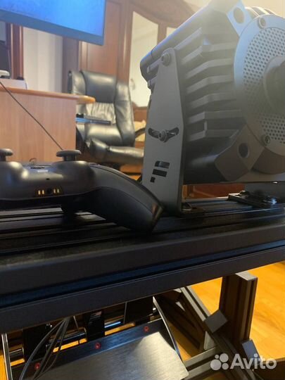 Крепление Fanatec CSL DD и DD Pro регулируемое